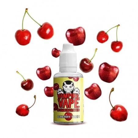 Concentré Cherry Tree 30ml - Vampire Vape