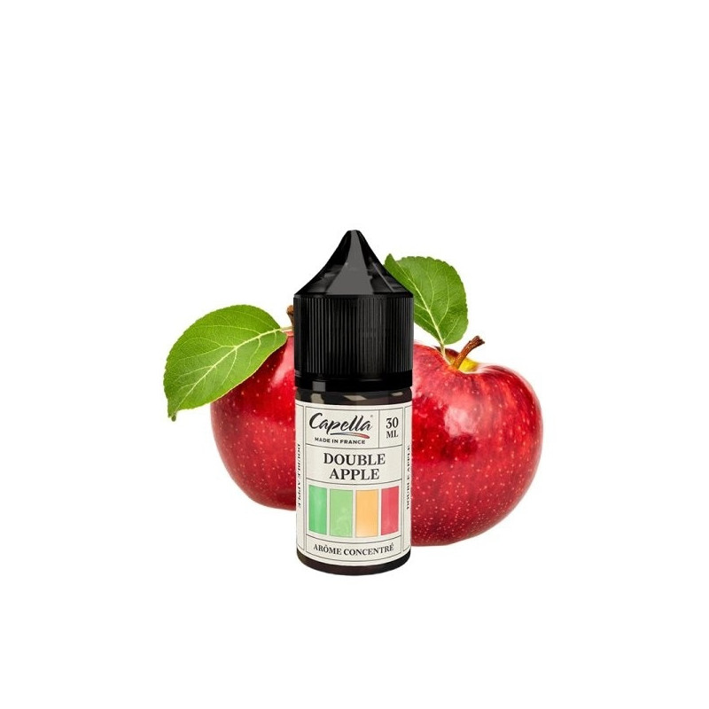 Concentré Double Apple 30ml - Capella