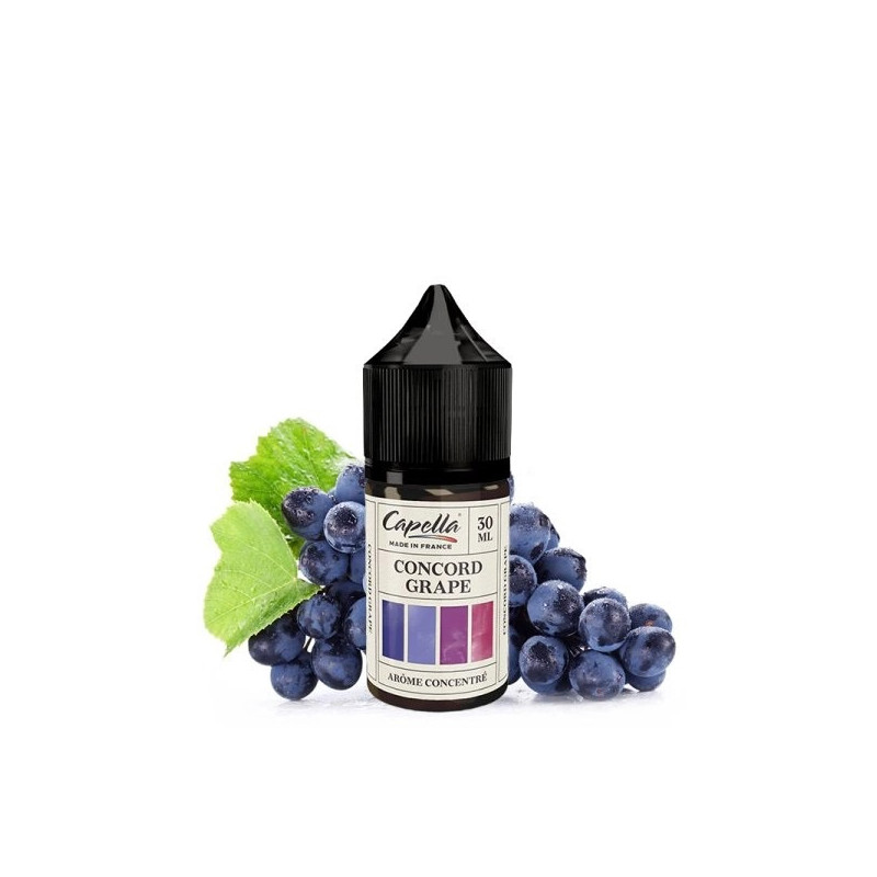 Concentré Concord Grape 30ml - Capella