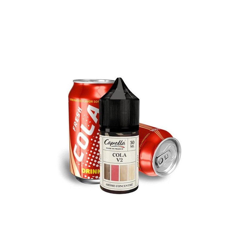 Concentré Cola V2 30ml - Capella
