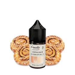 Concentré Cinnamon Danish Swirl V2 30ml - Capella
