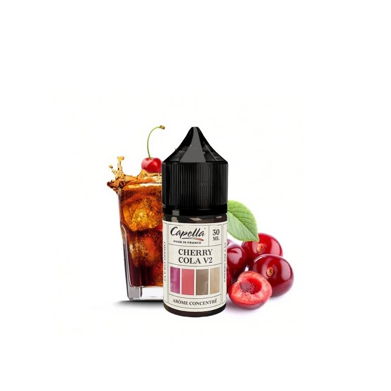 Concentré Cherry Cola V2 30ml - Capella