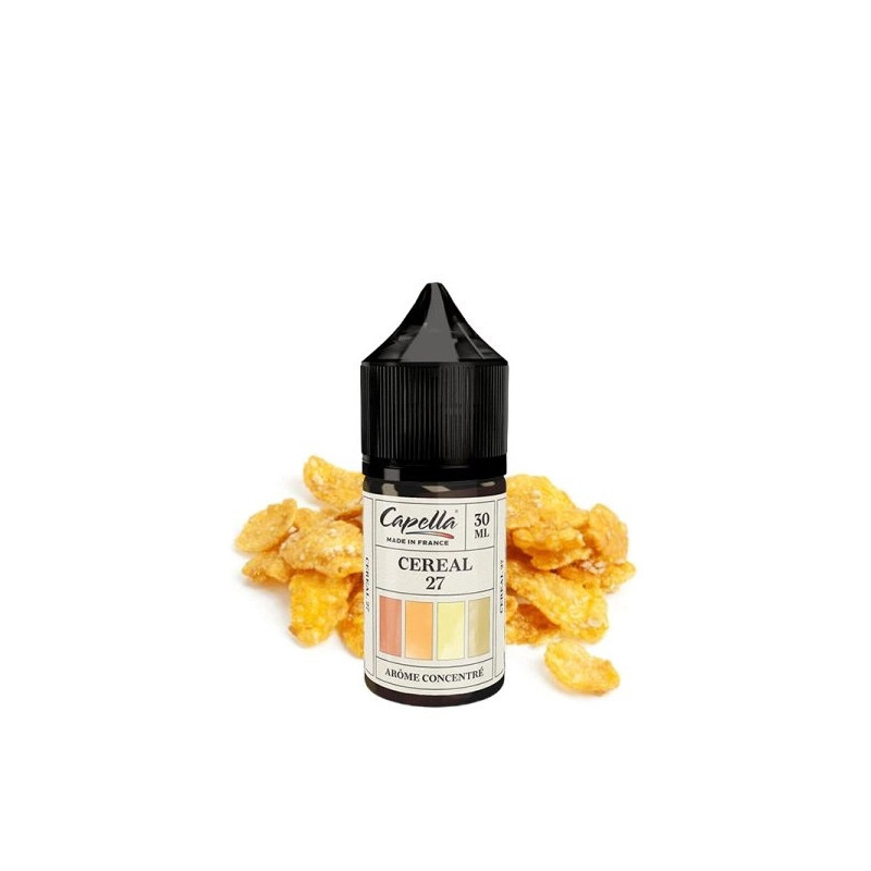 Concentré Cereal 27 30ml - Capella