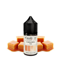 Concentré Caramel V2 30ml - Capella