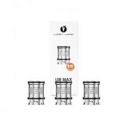 Résistances UB Max (3pcs) - Lost Vape