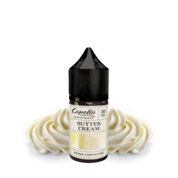 Concentré Butter Cream 30ml - Capella