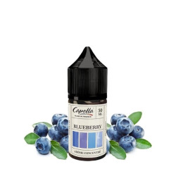 Concentré Blueberry 30ml - Capella