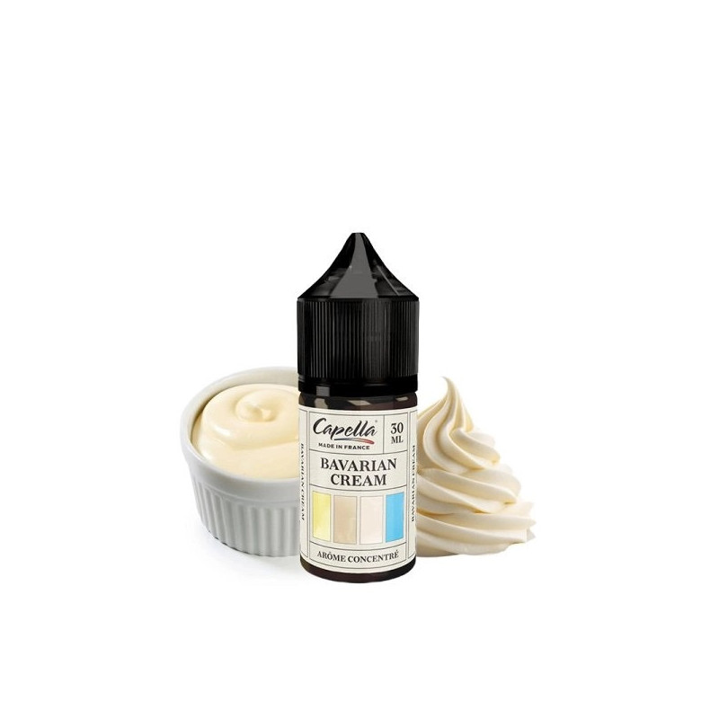 Concentré Bavarian Cream V2 30ml - Capella