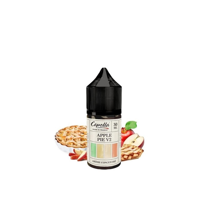 Concentré Apple Pie V2 30ml - Capella