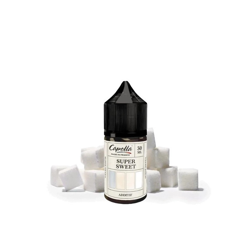 Additif Super Sweet 30ml - Capella