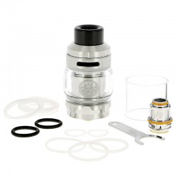 Zeus Sub-Ohm 5ml 26mm - Geek Vape