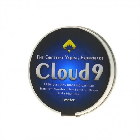 Cotton Cloud 9 - Cloud 9