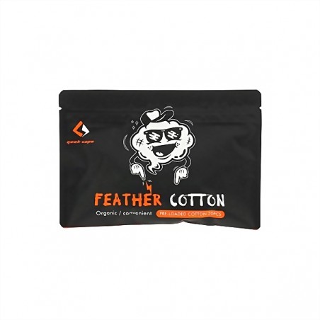 Feather Cotton - Geek Vape