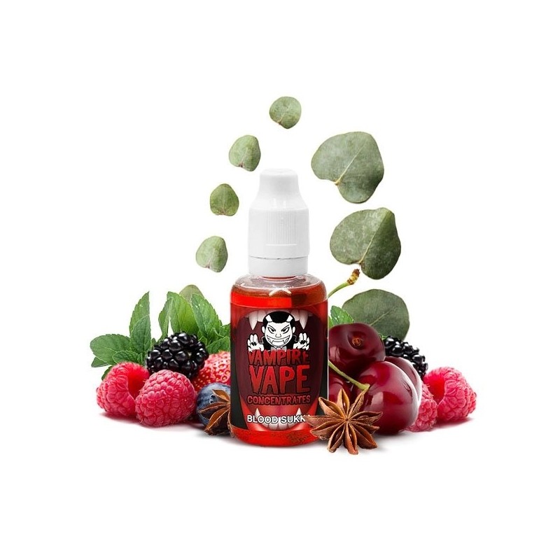 Concentré Blood Sukka 30ml - Vampire Vape