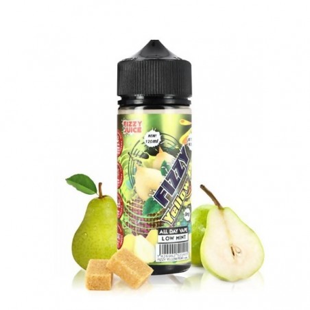 Yellow Pear 0mg 100ml - Fizzy Juice