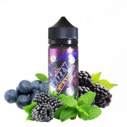 Wild Berries 0mg 100ml - Fizzy Juice