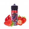 Strawberry 0mg 100ml - Fizzy Juice