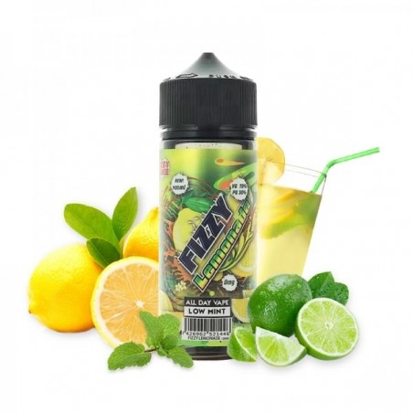 Lemonade 0mg 100ml - Fizzy Juice