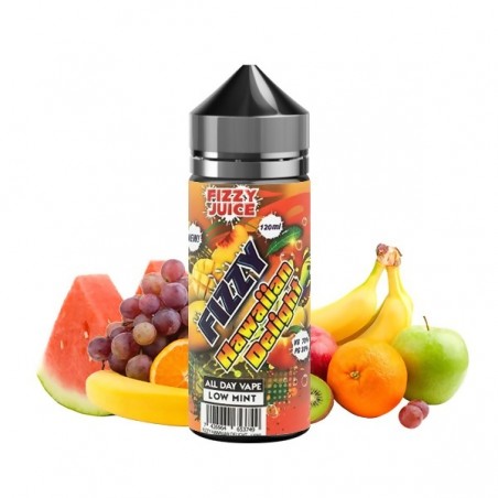 Hawaiian Delight 0mg 100ml - Fizzy Juice