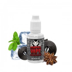 Concentré Black Ice 30ml - Vampire Vape