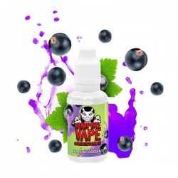 Concentré Blackcurrant - Vampire Vape 30ml