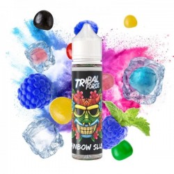 Rainbow Slush 0mg 50ml -...