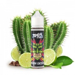 Green Desert 0mg 50ml - Tribal Force