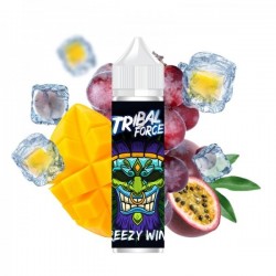 Freezy Wine 0mg 50ml - Tribal Force