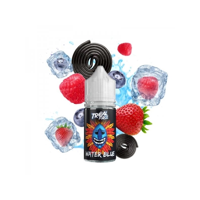 Concentré Water Blue 30ml - Tribal Force