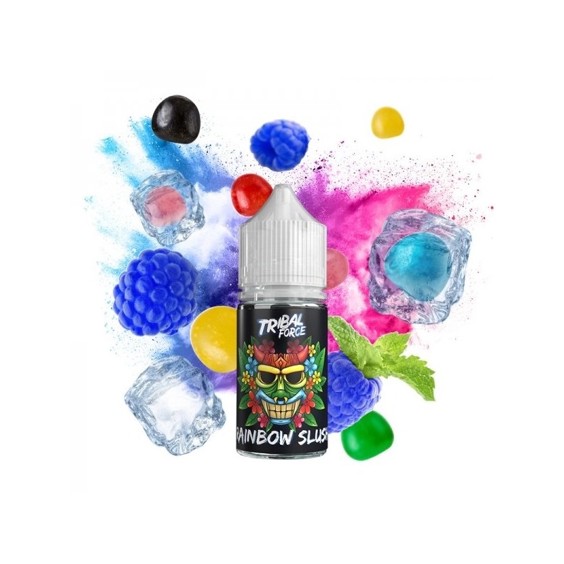 Concentré Rainbow Slush 30ml - Tribal Force