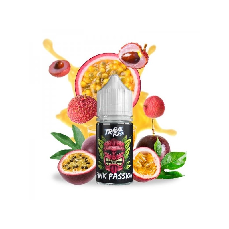 Concentré Pink Passion 30ml - Tribal Force