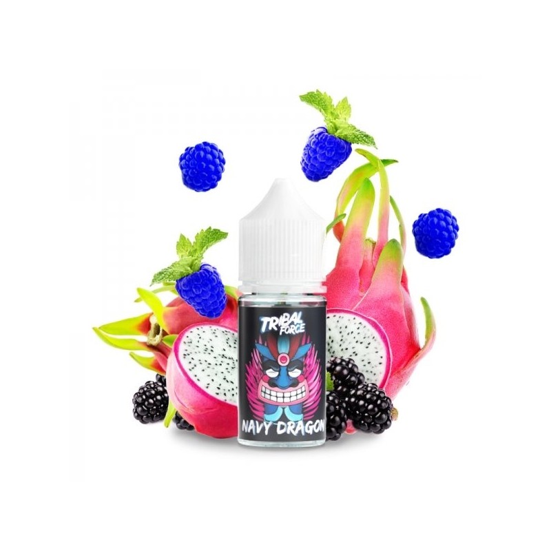 Concentré Navy Dragon 30ml - Tribal Force