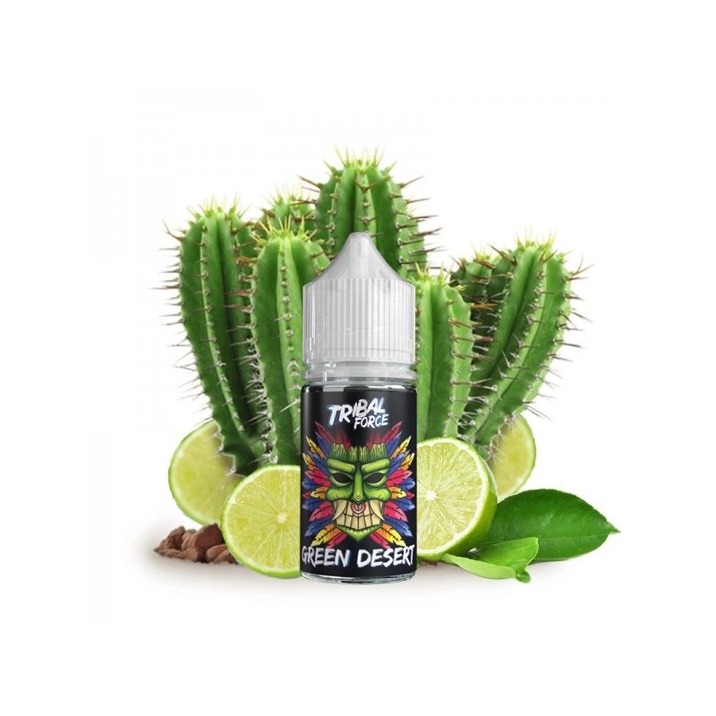 Concentré Green Desert 30ml - Tribal Force