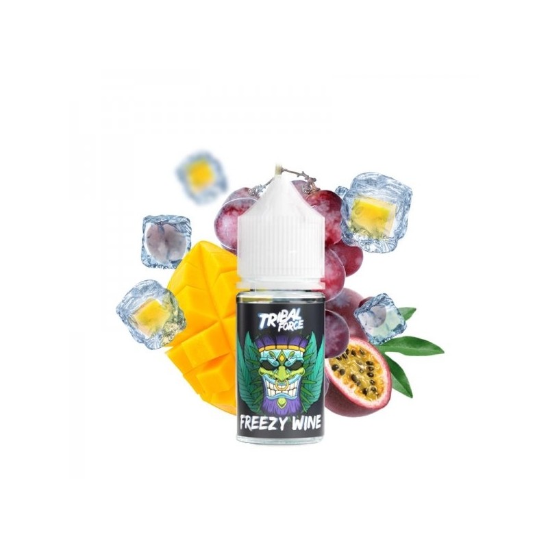 Concentré Freezy Wine 30ml - Tribal Force