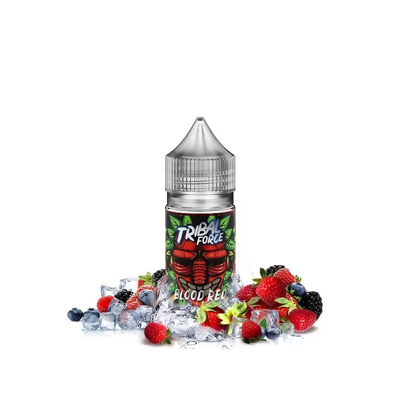 Concentré Blood Red 30ml - Tribal Force