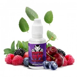 Concentré Attraction 30ml - Vampire Vape