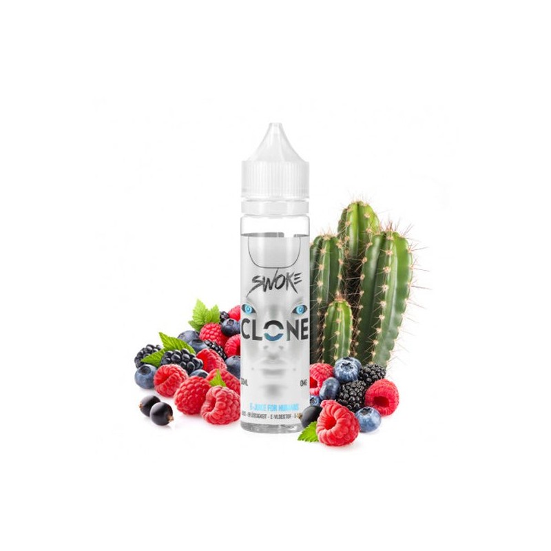 Clone 0mg 50ml - Swoke