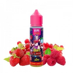 Yumi 0mg 50ml - Saint Flava