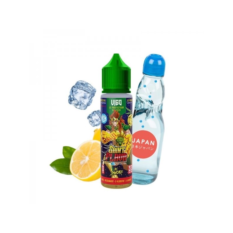 Vigo 0mg 50ml - Saint Flava