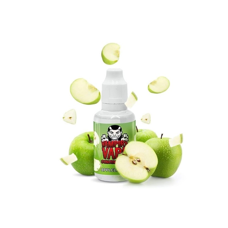 Concentré Applelicious 30ml - Vampire Vape