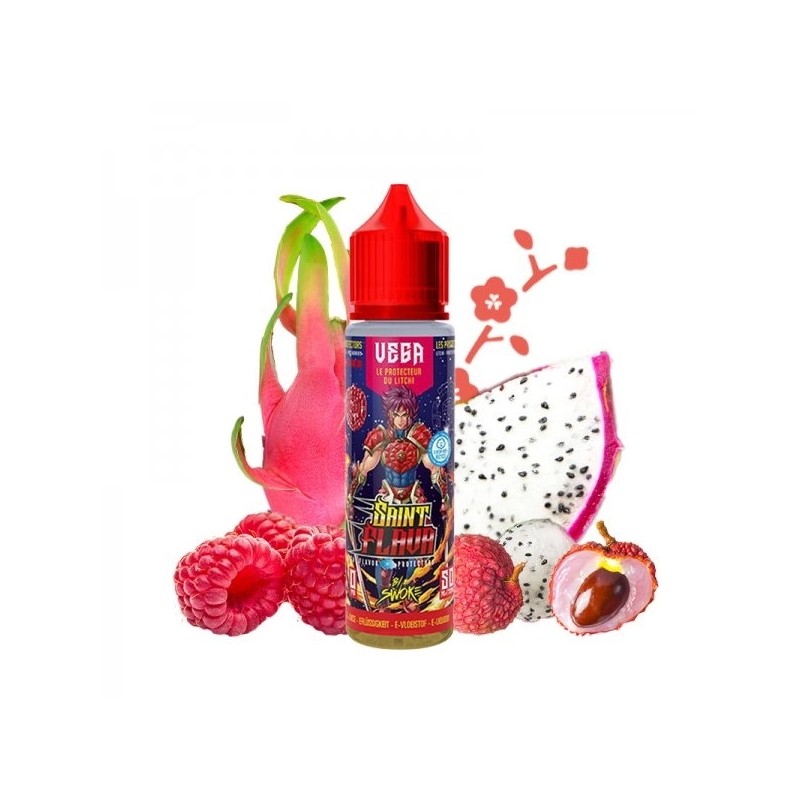 Vega 0mg 50ml - Saint Flava