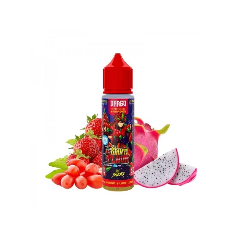 Drago 0mg 50ml - Saint Flava