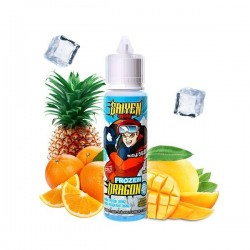 Frozen Dragon 0mg 50ml - Saiyen Vapors