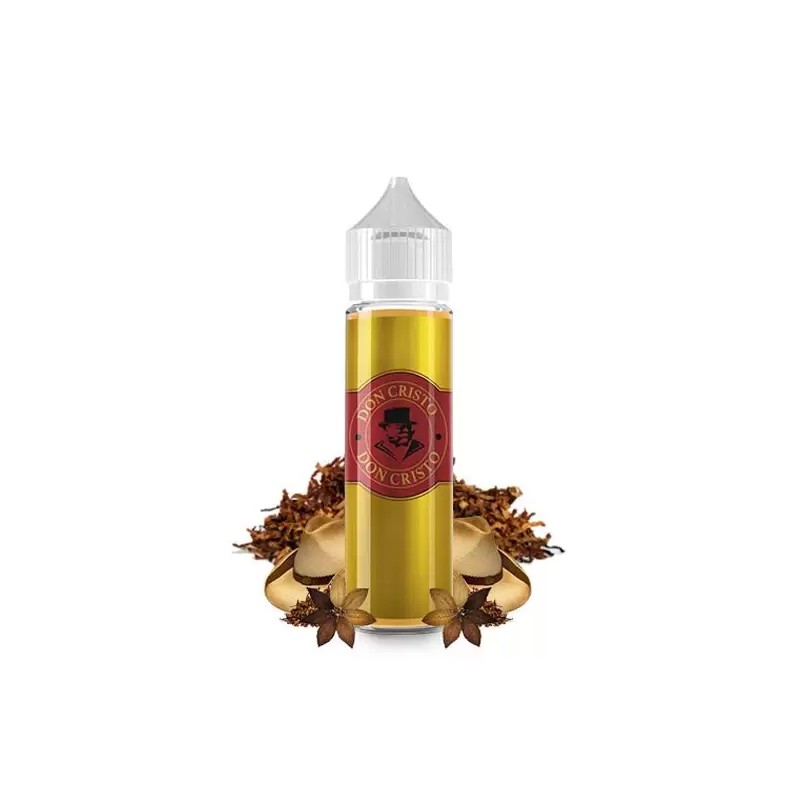 Don Cristo 0mg 50ml - Don Cristo