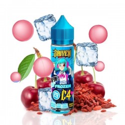 Frozen C4 0mg 50ml - Saiyen Vapors