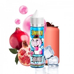 Frozen Bübü 0mg 50ml - Saiyen Vapors