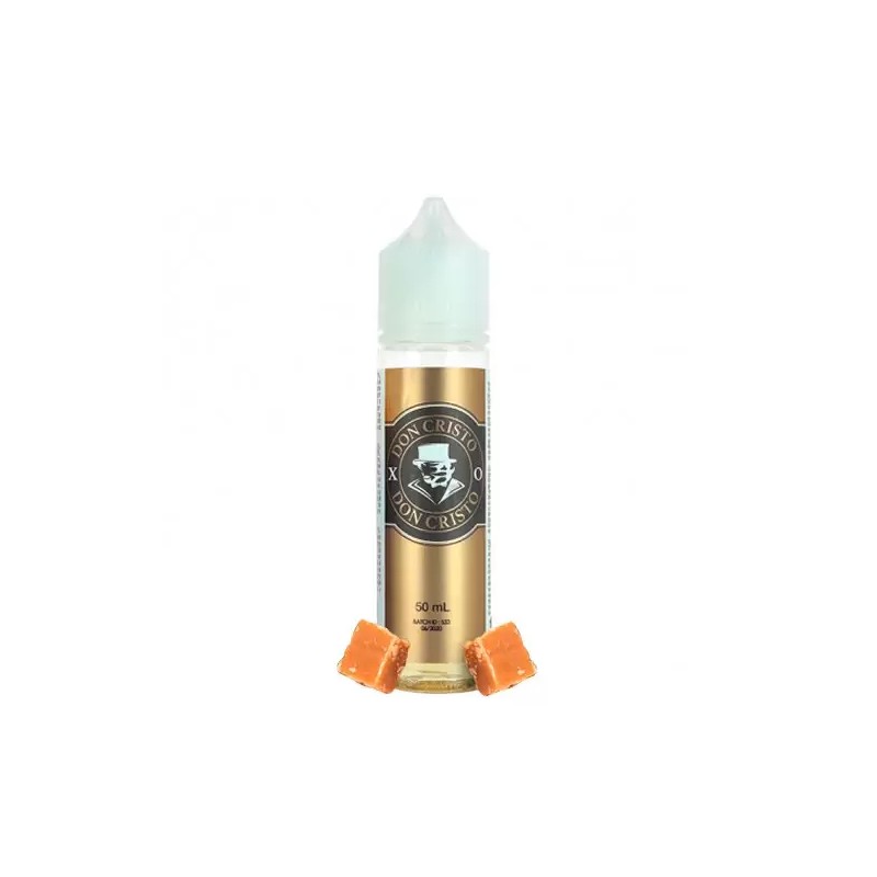 Don Cristo Xo 0mg 50ml - Don Cristo