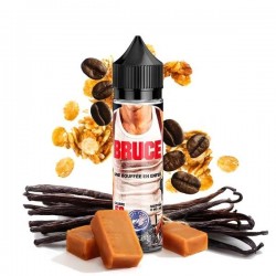 Bruce 0mg 50ml - Vape Party