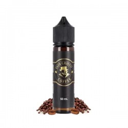 Don Cristo Coffee 0mg 50ml - Don Cristo