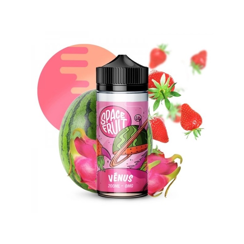 Venus 0mg 200ml - Space Fruit